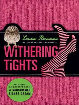 Withering Tights with Bonus Material - ebook